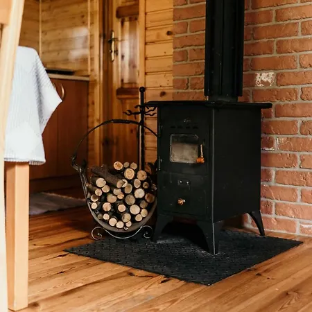 Na Mazurach Lodge Mragowo